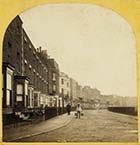 Fort Crescent [Stereoview Poulton 1860s]
